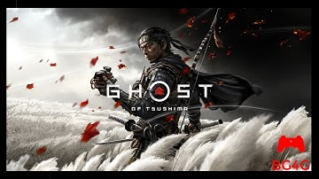 GHOST OF TSUSHIMA - Full Game Walkthrough Part 11(ACT II- GHOST FROM THE PAST)-No Commentary-HQ-BG4G
