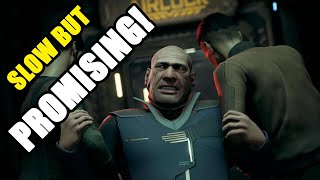 The Expanse: A Telltale Series Episode 1 Review (Should You Start Now!?)