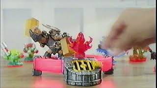 Skylanders Trap Team [15sec] TV Commercial 2 for Nintendo Wii & Wii U - 2014