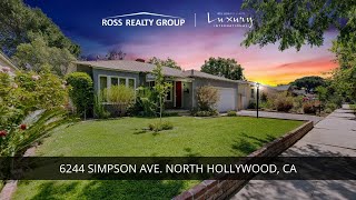 Single story homes for sale in North Hollywood CA - YupSOLD Single story homes for sale in North Hollywood CA - YupSOLD
