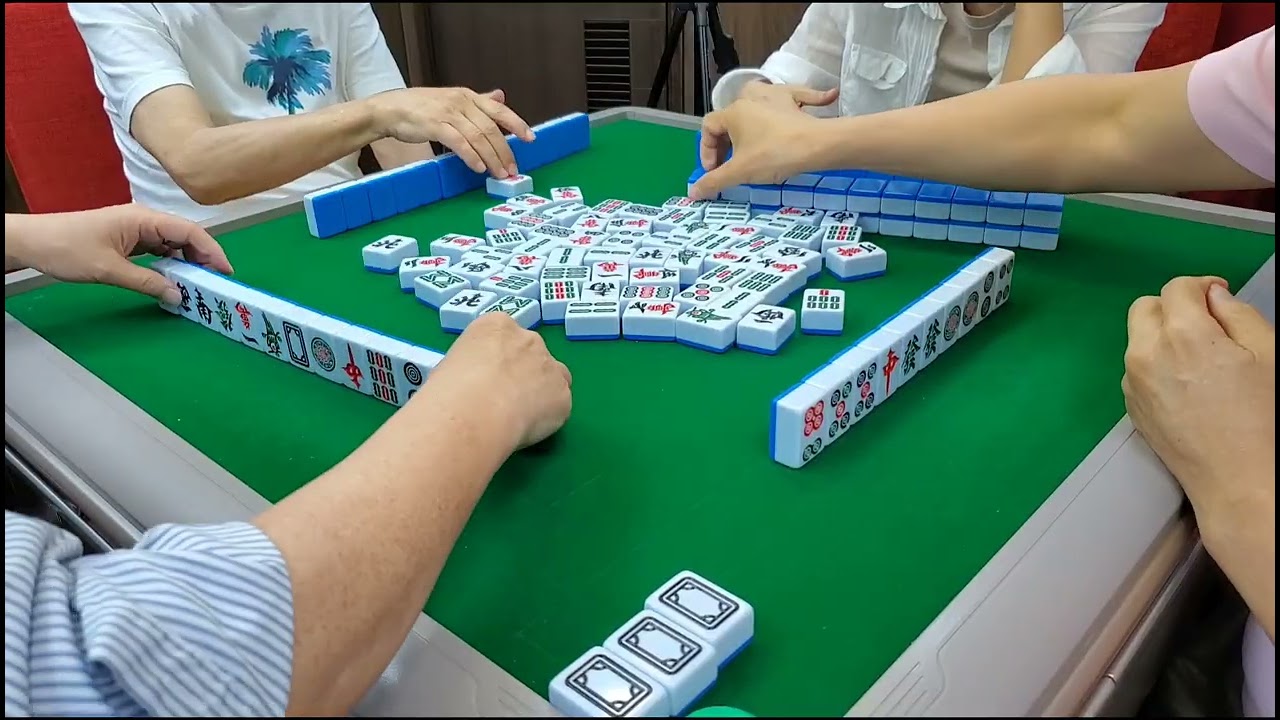 大牌系列［90］十三么自摸絕章 jackpot 720