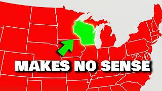 Why Wisconsin Makes Zero Sense Compared To Every Other State