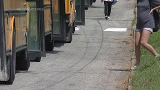 Missouri schools struggle in late-summer heat wave