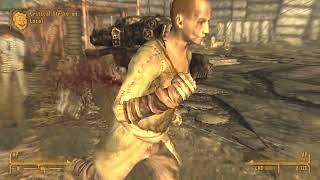 Freeside Thug Picked The Wrong Pocket