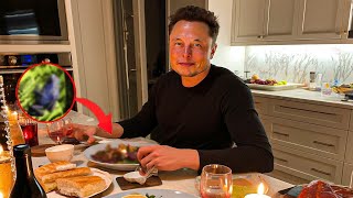 Here's What Elon Musk Typically Eat In A Day Wealth