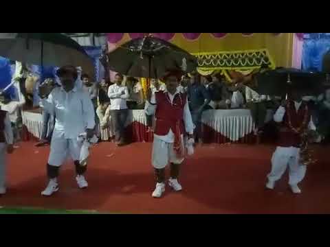 Marwadi Aai matha dhomaiguda Nagaram ger super dance and fagun