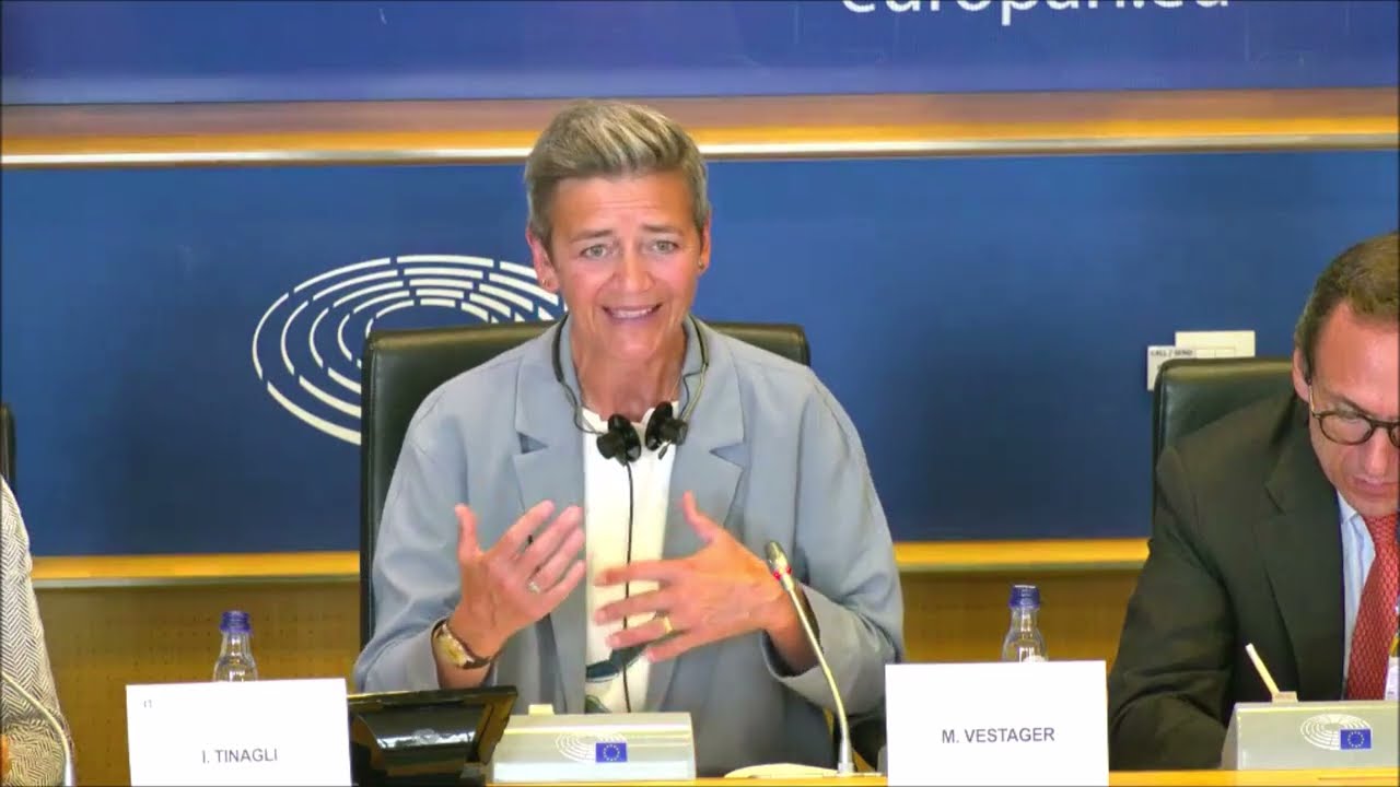 Q&A with Vice-President Vestager on Merger Control and Killer Acquisitions