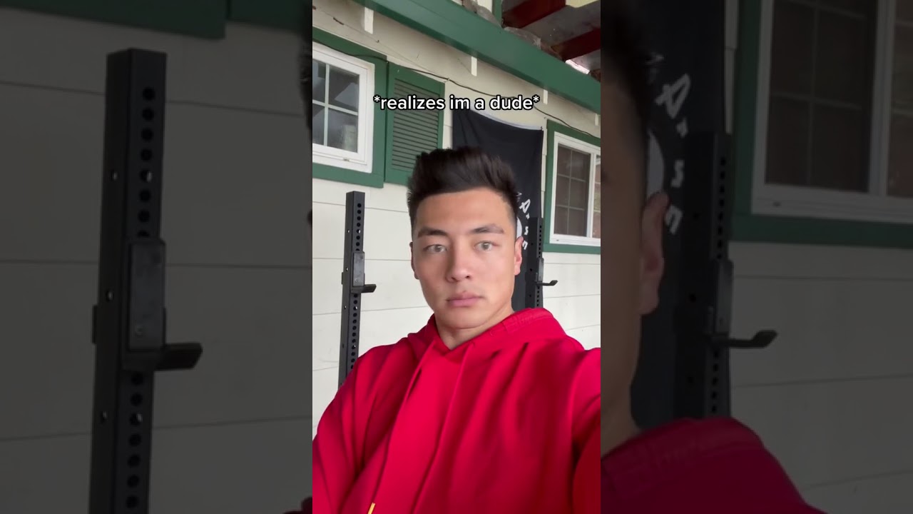 Watching anime as a guy be like