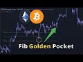 Finding Entries with the Golden Pocket. How to Use Fibonacci Levels to find potential entries.