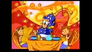 Peanut Butter Crunch (2000)