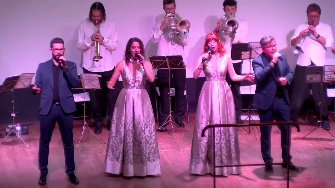 VLL 2023 10 06 Serenata cat - La Principal de la Bisbal