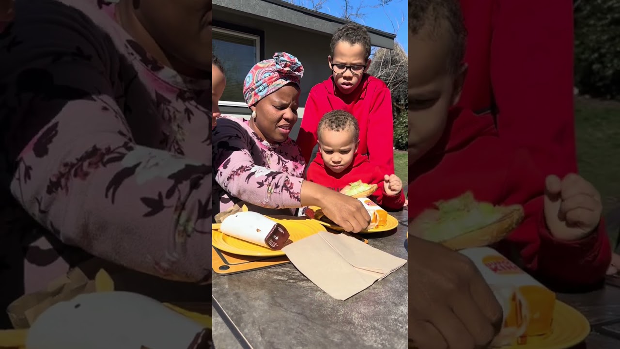 Что на ужин? Давайте накормим всю мою семью! #ужин