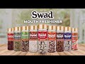 Swad Mouth Fresheners by Panjon ~ 100% Natural Mukhwas