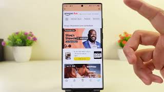 How To Use Amazon Live Shopping Feature | Watch Live Product Streams on Amazon (2026) screenshot 5