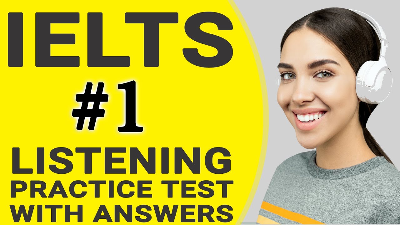 IELTS listening practice test 2021 with answers - listening IELTS ...