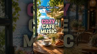 Coffee After The Rain | 비 온 뒤 카페에서 만나는 청량한 힐링 팝발라드