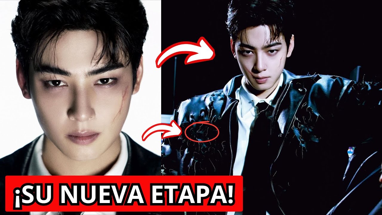🔥Cha Eunwoo ya NO es el mismo… ELSE lo cambió TODO