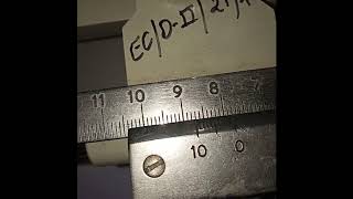 Microwave Engg. Experiment No. 3: Determine Freq. using Slotted Waveguide & Direct Read Out Meter