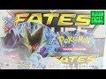 Opening Pokemon XY Fates Collide Booster Box Packs Part 1 EpicTCGChannel