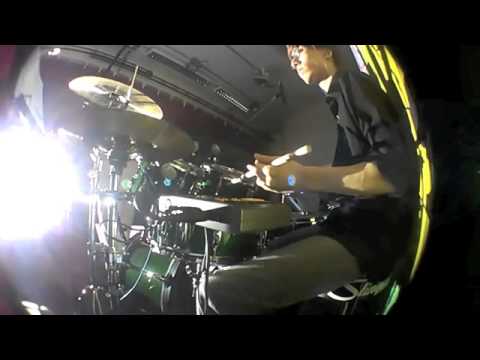憑著愛 (cover) Drum Cam