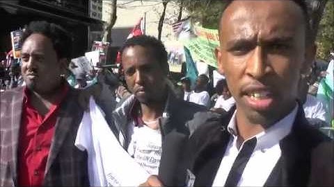 ASSENNA VIDEO: Faces & Voices of Courageous Eritreans from New York (Oct 29, 2015): Youth – Part 3