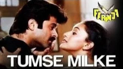 Song-Tumse milke aisa laga... Film-Parinda(1989)      Artist-Asha bhosle & Suresh wadkar