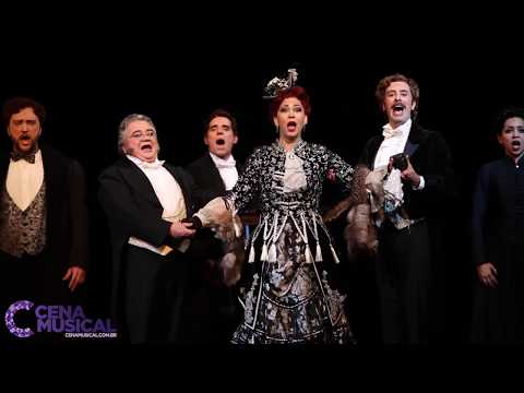 O Fantasma da Ópera - 'Prima Donna'