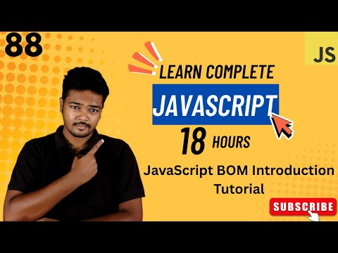 JavaScript BOM Introduction Tutorial