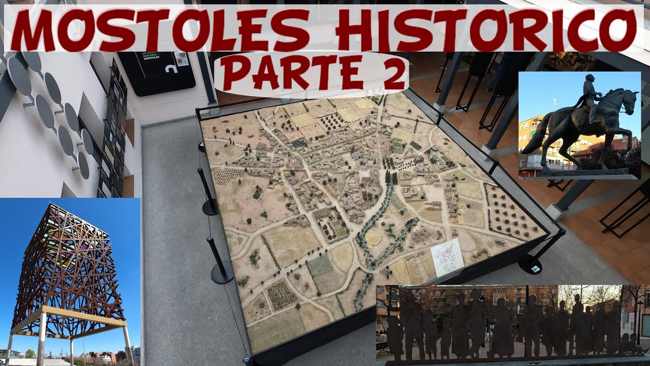 MÓSTOLES HISTÓRICO // 2 DE MAYO 1808 // (2/2)