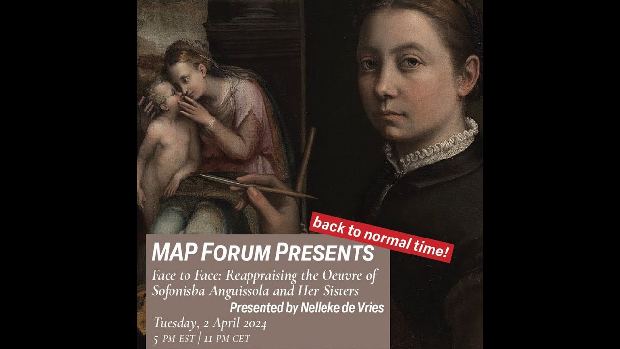 Nelleke de Vries - MAP FORUM