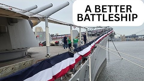 Building A Better Battleship 