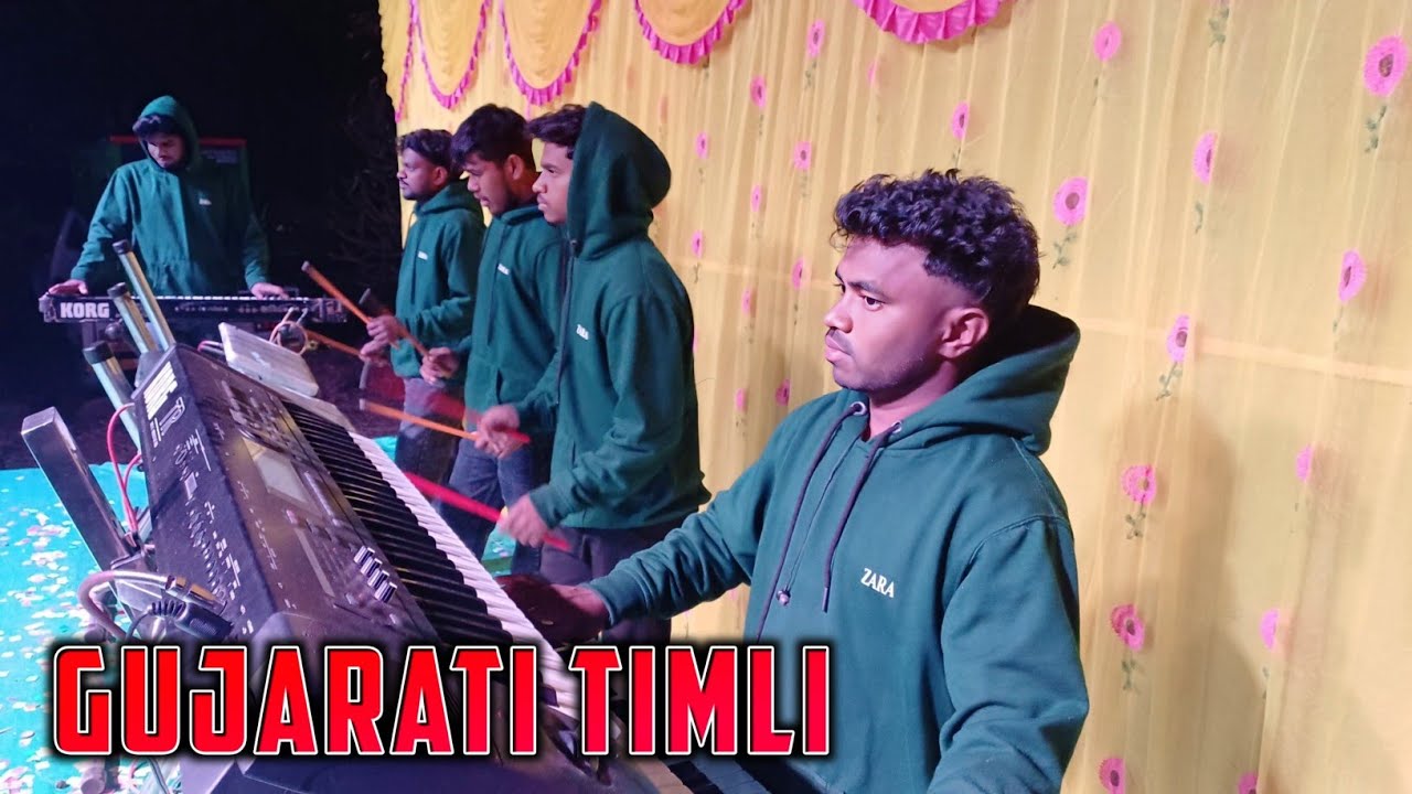 GUJARATI TIMLI MIX TONE 2K26 👍🎶 TARPA KING DJ MUSICAL MH @STARRAHULBHAI47 