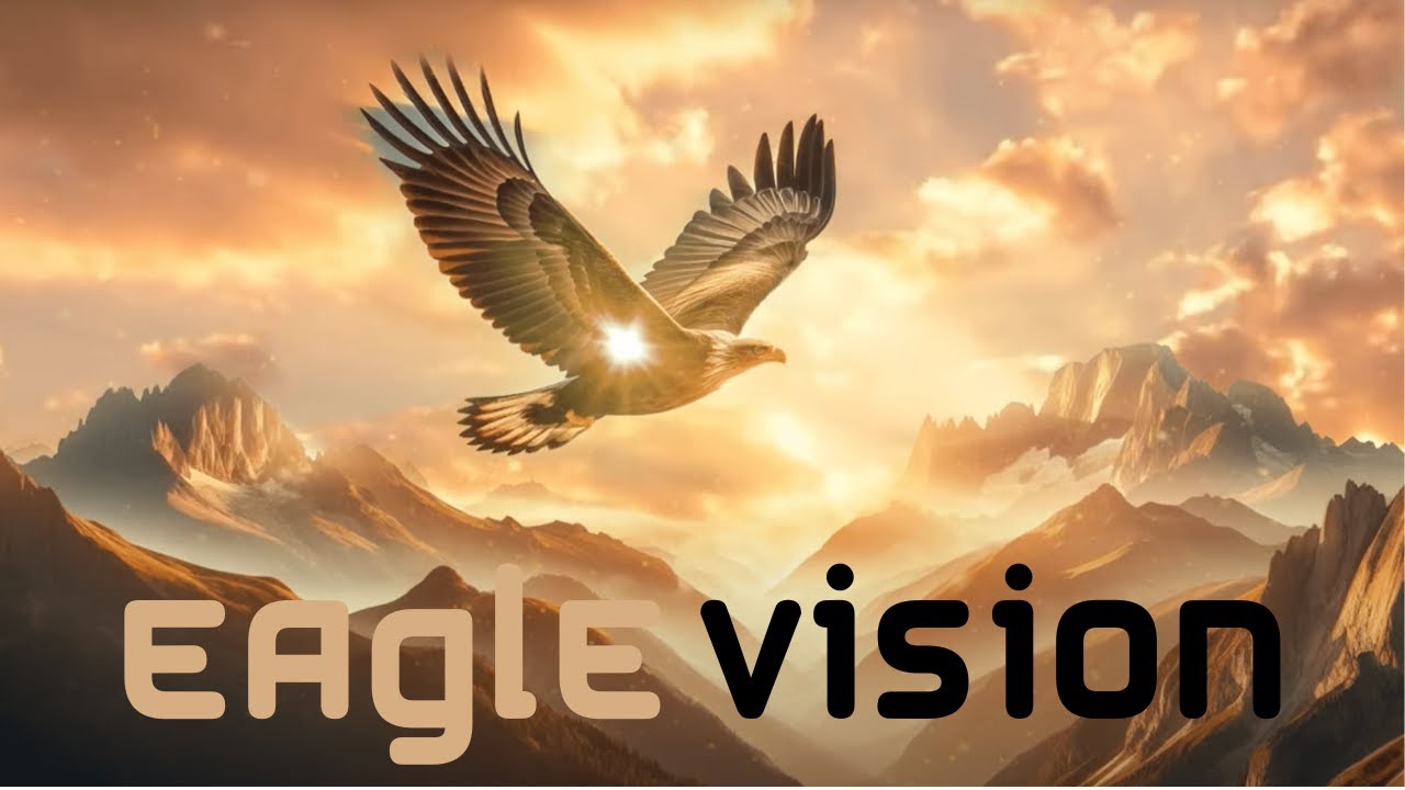 Flight of the Eagle: Sound Meditation for Expansive Vision and Personal Power | Animelodics Songs