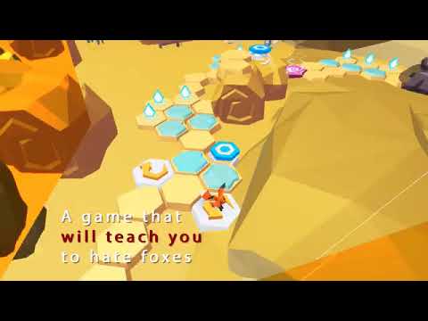 The Little Fox Unity Game Source Code #unity #unity3d #unitydev #unitydeveloper #sourcecode