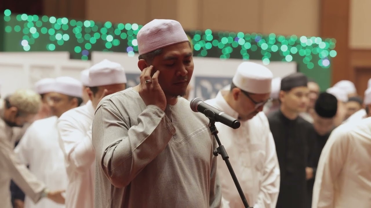 MAJLIS BERBUKA PUASA BERSAMA PEGAWAI TADBIR NEGERI KEDAH DARUL AMAN