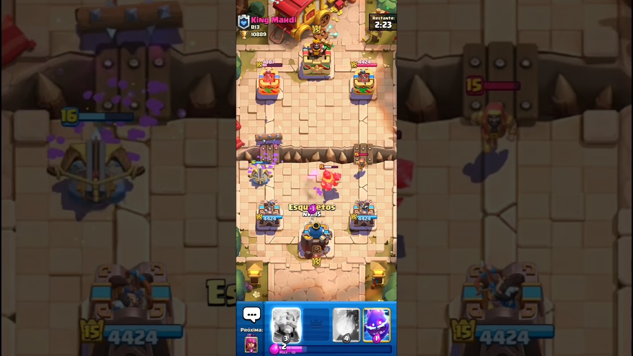 Gostei desse Começo! 😅 