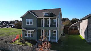 2601 Lafayette Drive - Cambridge Homes (Rowlett, TX)