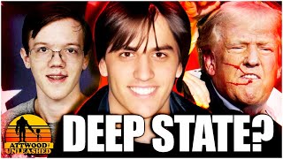Ryan D Part 1 On Donald Trump Attempted Assassination Lone Wolf  Au146  Joe Biden Disappeared