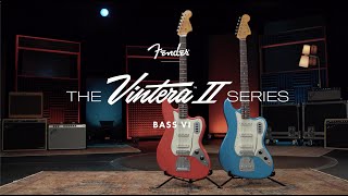 VINTERA II SERIES | Bass VI Models