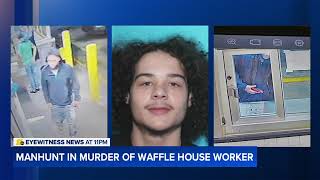 Waffle House worker shot, killed by angry customer: police