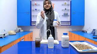 Sample Preparation For Cellulase Enzyme Production