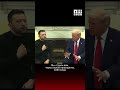 Трамп обвинил Зеленского в «игре с Третьей мировой войной»