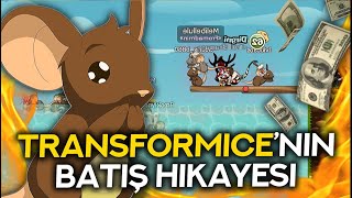 BİR TÜRK SAYESİNDE ÜNLÜ OLAN OYUN! (TRANSFORMICE'NIN HİKAYESİ)