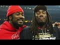 James Cook's ALL-ACCESS, Untold Journey To NFL Rushing Yards Title | Beyond Blue and Red