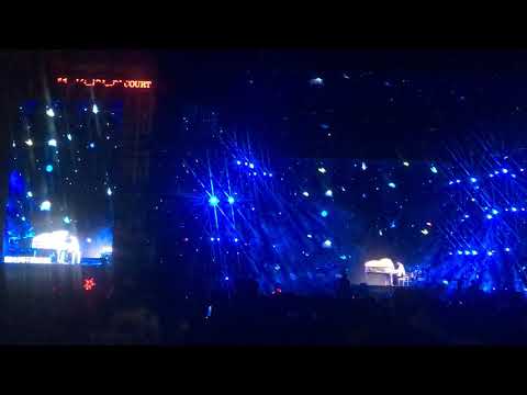 All the Things You Never Knew (你不知道的事 Ni bu zhi dao de shi) : Wang Leehom (live @ Malaysia 16.03.19)