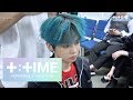 [T:TIME] YEONJUN's special hairstyle - TXT (투모로우바이투게더)