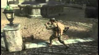 EPIC BALLISTIC KNIFE HEADSHOT