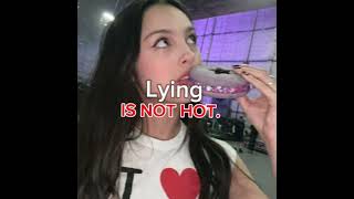 What she did was truly disgusting | ib: ​⁠@arisuslvtt |  #cancelsafa