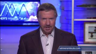 Positive Outcomes Are Possible | The Winner's Minute With Mac Hammond