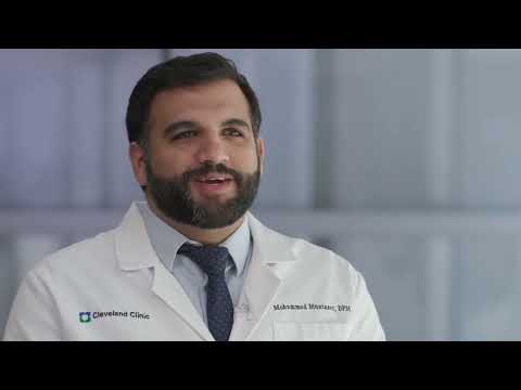 Podiatrist Mohammed Muntaser, DPM